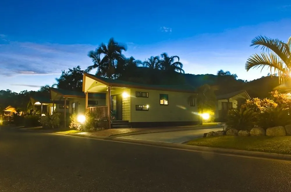 База отдыха Ingenia Holidays Cairns Coconut